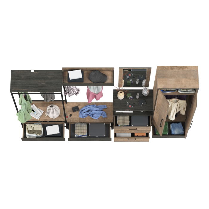 Прихожие, Вместительная прихожая Трувор № 244