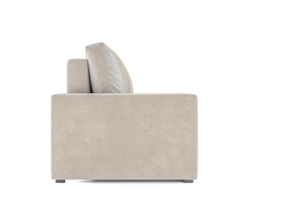 Диваны еврокнижки, Диван прямой еврокнижка Поло (Бархат)