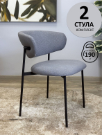 Стулья, Стул Kenner 309SD (Комплект 2шт.) велюр