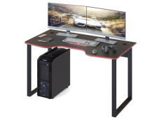 Прямые компьютерные столы, Игровой компьютерный стол КСТ-19