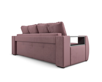 Диван прямой еврокнижка Мальтида (Велюр)