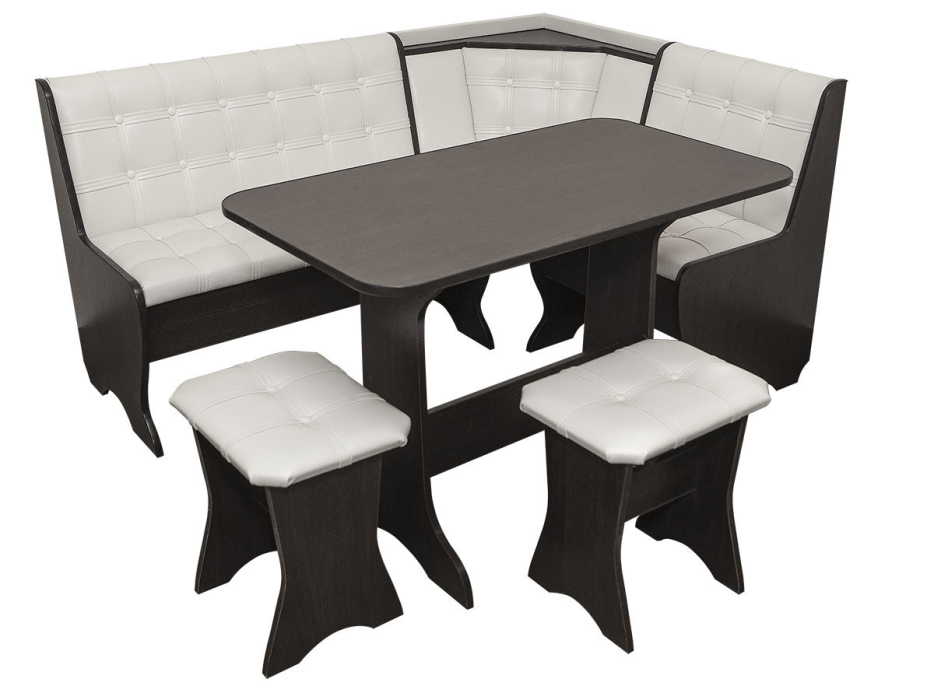 Кухонные уголки, Кухонный уголок Комфорт Лучиана 17