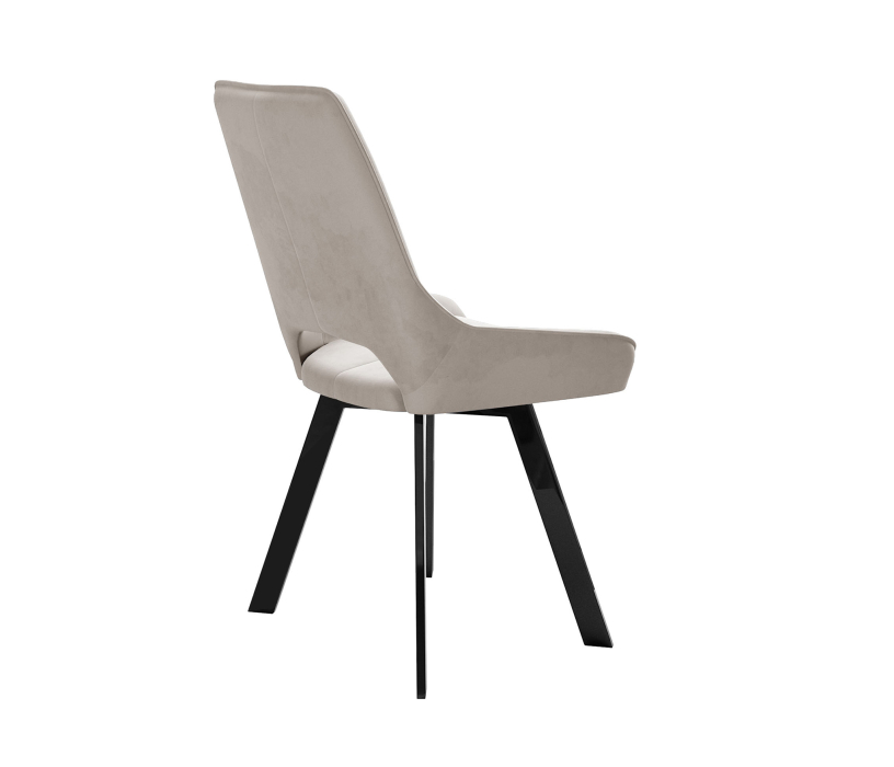 Стулья, Стул DikLine 268 поворотный (опоры черные)