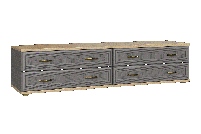 Модульная система Карина Тумба ТБ-1032