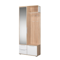 Шкафы, Куба Шкаф комбинированный 10.14