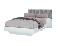 Кровати одноярусные, Кровать одинарная КР-09 МС Мемори