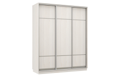 Шкафы-купе, Шкаф-купе Премьер Лайт 33 (08;08;08) трехдверный