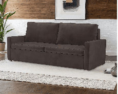 Диваны еврокнижки, Диван прямой еврокнижка Поло (Кордрой)