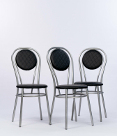 Стулья, Стул Цезарь стёганный 3 шт