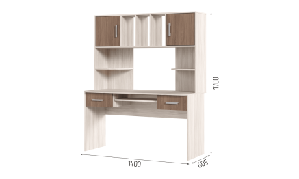Стол компьютерный №8
