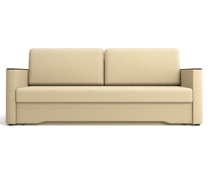 Диваны с ящиком для белья, Диван-кровать Джонас, рогожка