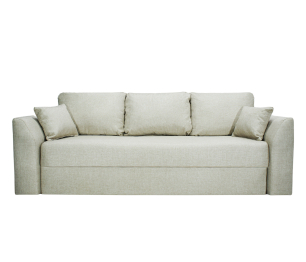 Диван-кровать еврокнижка  Бруклин, рогожка 160