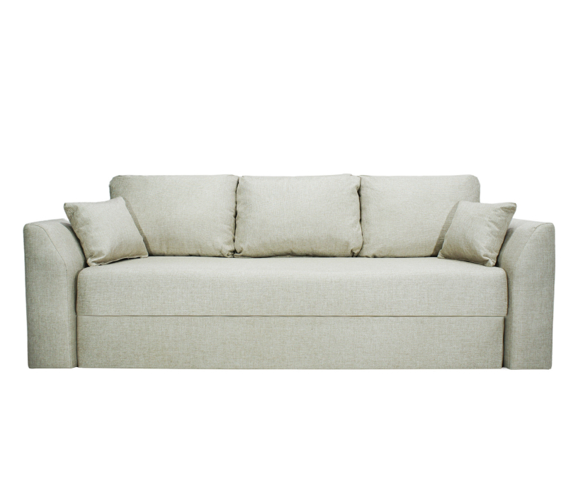 Диваны еврокнижки, Диван-кровать еврокнижка  Бруклин, рогожка 160