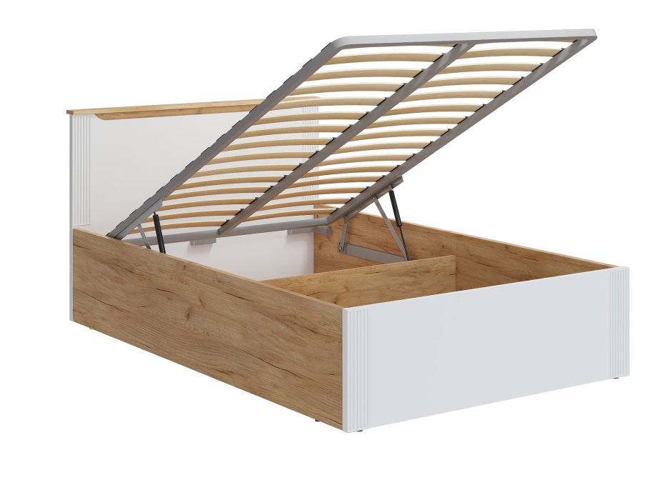 Кровати 120х200, Кровать с подъемным механизмом Эмилия ЭЛ-32