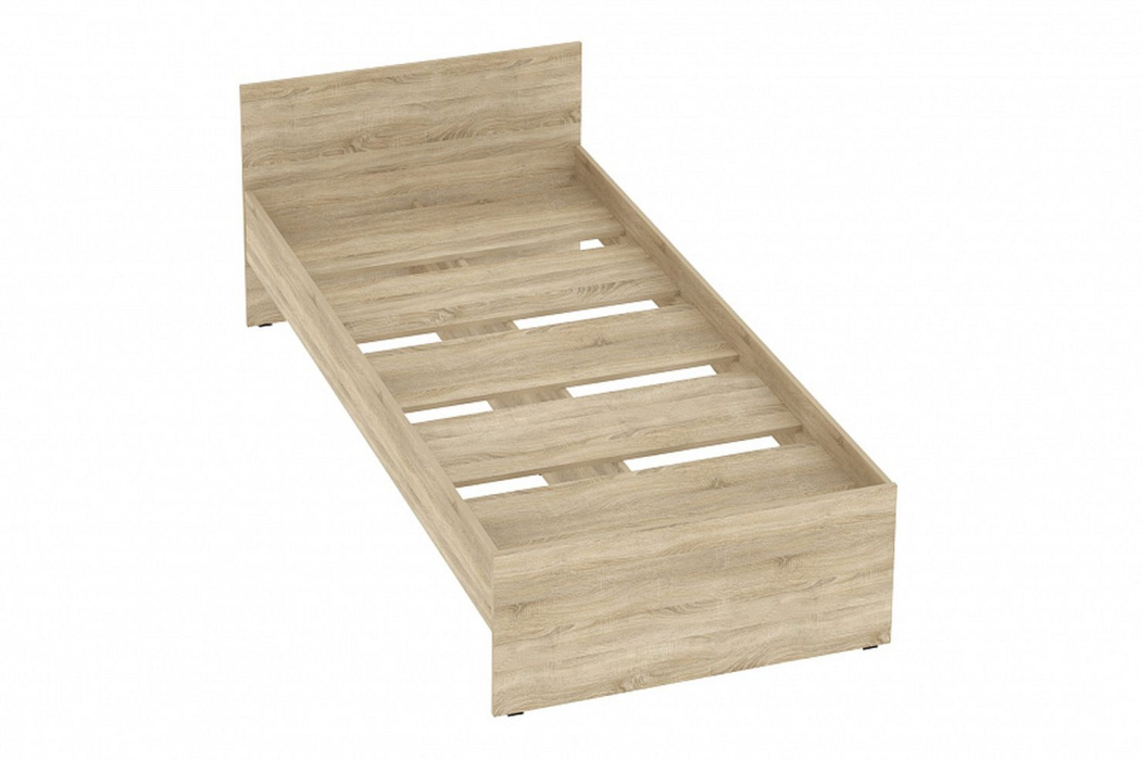 Кровати 90 см, Кровать Симпл НМ 011.53-01