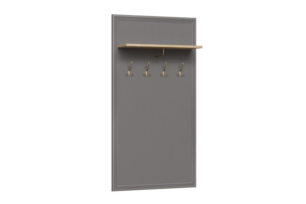 Настенные, Модульная система Карина Вешалка ВШ-1002