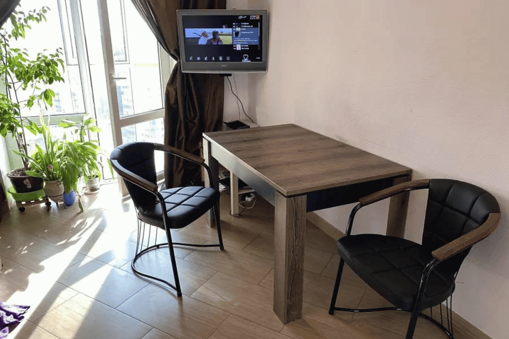 Обеденные столы, Стол раздвижной, JAGGER