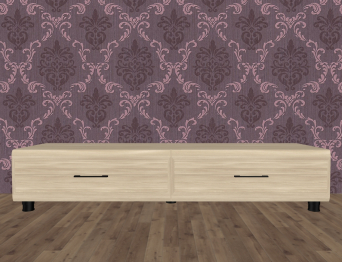 Модульная система Камелия Тумба ТБ-2672