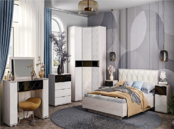 Комплект Спальни Кимберли