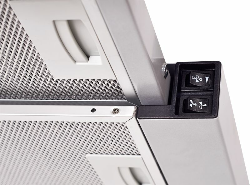 Вытяжки, Встраиваемая вытяжка Kuppersberg SLIMLUX II 60 XG