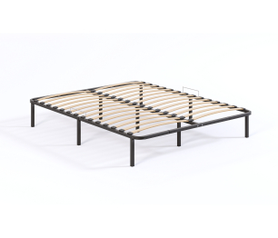 Кровать металлическая София 140*200