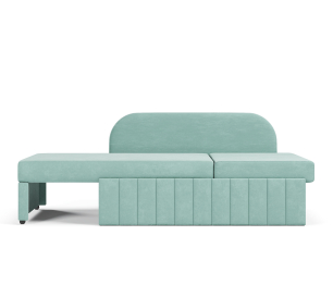 Кушетка Кларисс, велюр