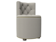 Пуфы дизайнерские, Пуф Саваж, рогожка Амур