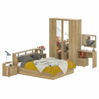 Спальные гарнитуры, Спальный гарнитур Камелия №2