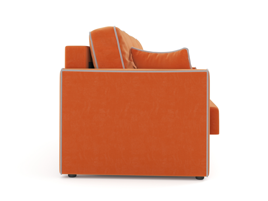 Диваны еврокнижки, Диван прямой Атлантикс