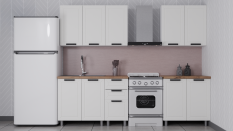 ГК Аленушка 2 м Лилия (без столешницы)