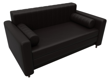 Диван прямой Лига-070, экокожа GRIFON