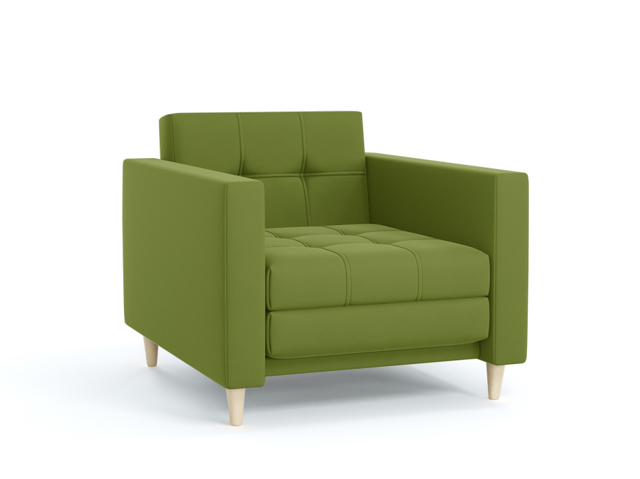 Кресла-кровати, Кресло-кровать Квадро,  велюр