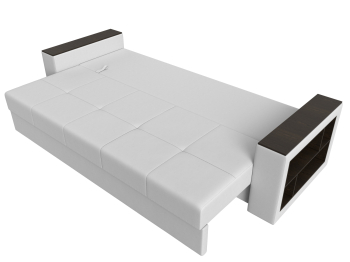 Диван прямой Дубай Лайт, экокожа