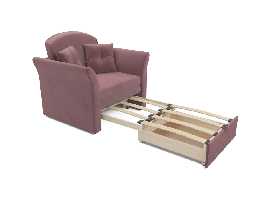 Кресла-кровати, Кресла-кровать Малютка №2 (Велюр)