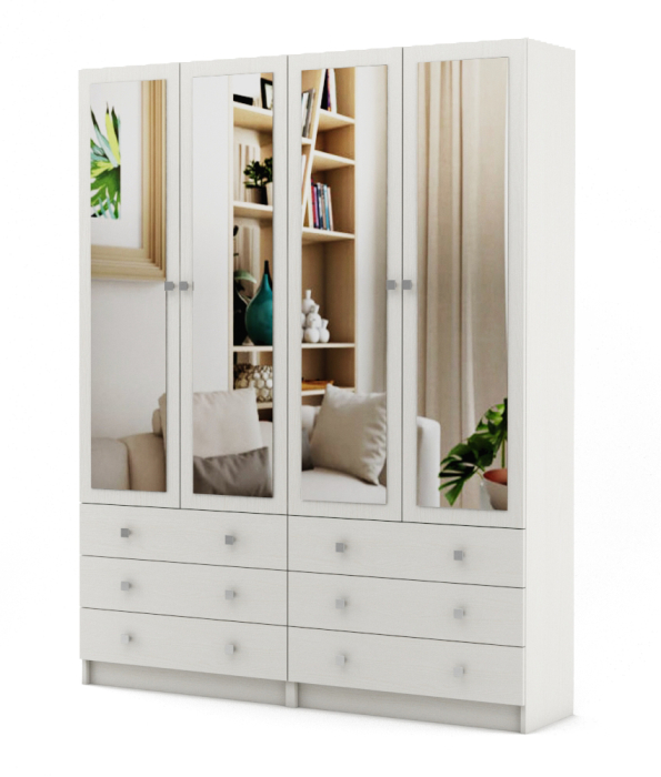 Шкафы распашные, Шкаф Бостон-23