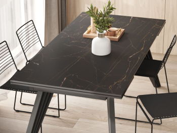 Стол обеденный Stool Group Пандора раскладной 180-280*90