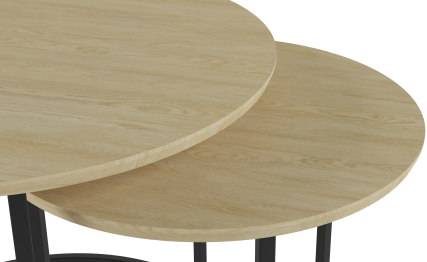 Комплект журнальных столов Лесли