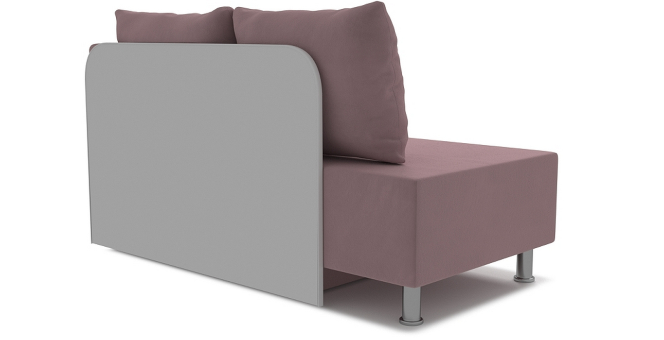 Диваны кровати со спальным местом, Кушетка Леон Lux, универсальный,  велюр