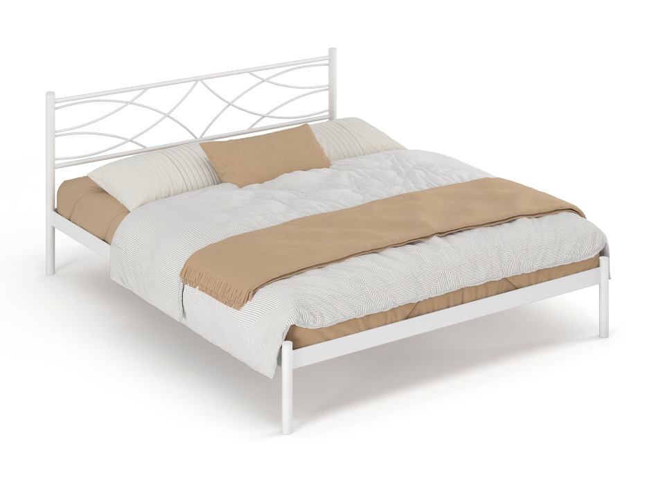 Кровати 140х200, Кровать Экзотика 140х200 ортопедическое основание 