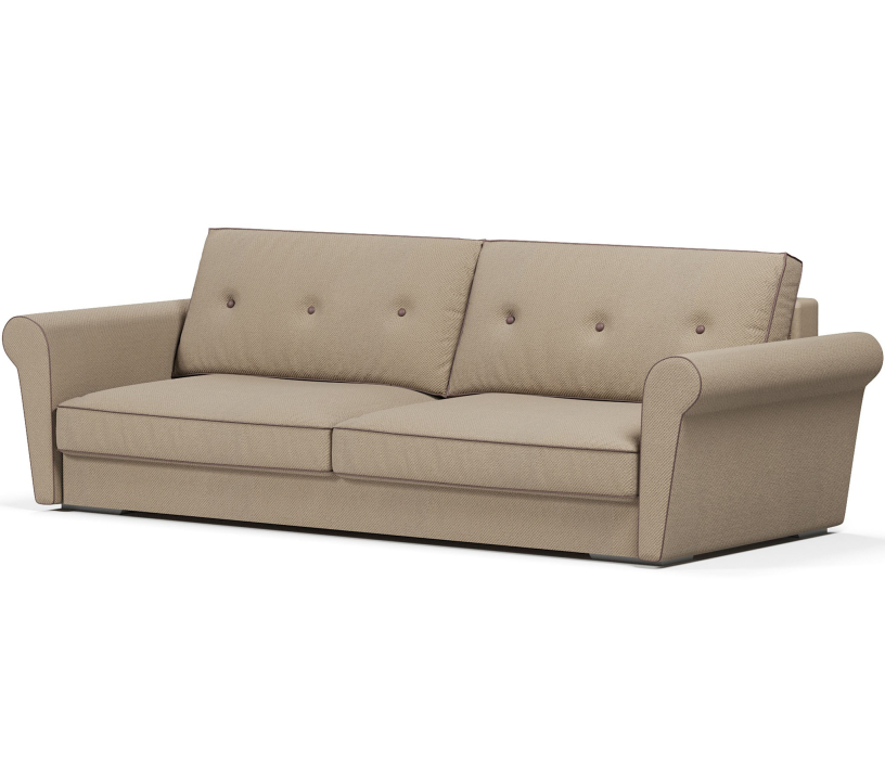 Дизайнерские диваны, Диван-кровать Челси пантограф,велюр