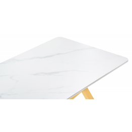 Керамический стол Селена 3 160х90х77