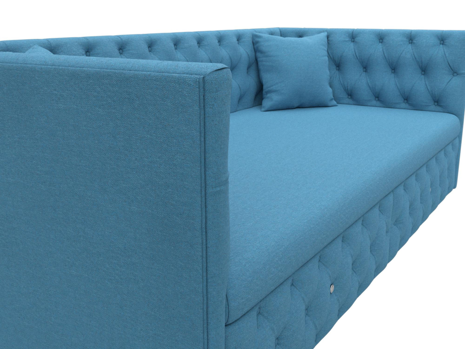 Детские диваны, Диван детский прямой Найс, рогожка Амур