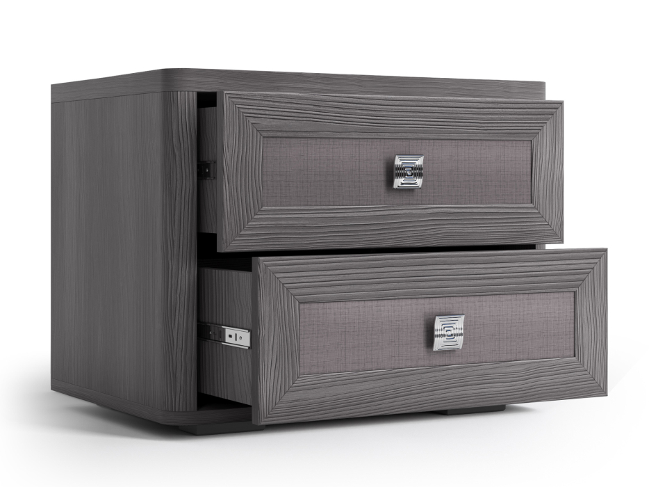 Прикроватные тумбы, ПАРМА НЕО Cпальня тумба прикроватная