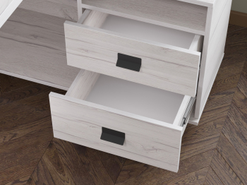 Стол рабочий универсальный Калифорния Хардвиг СР01 ЛДСП