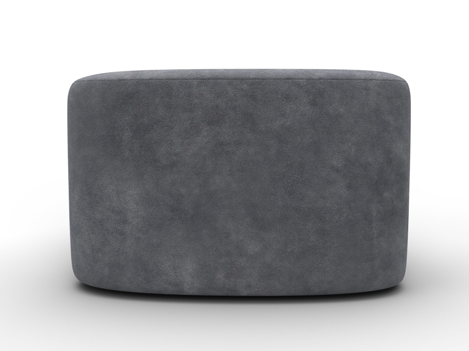 Пуфы дизайнерские, Пуф 004, велюр BRUT
