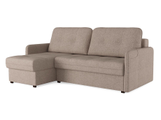 Диваны угловые в гостиную, Диван-кровать угловой Smart 1 Рогожка