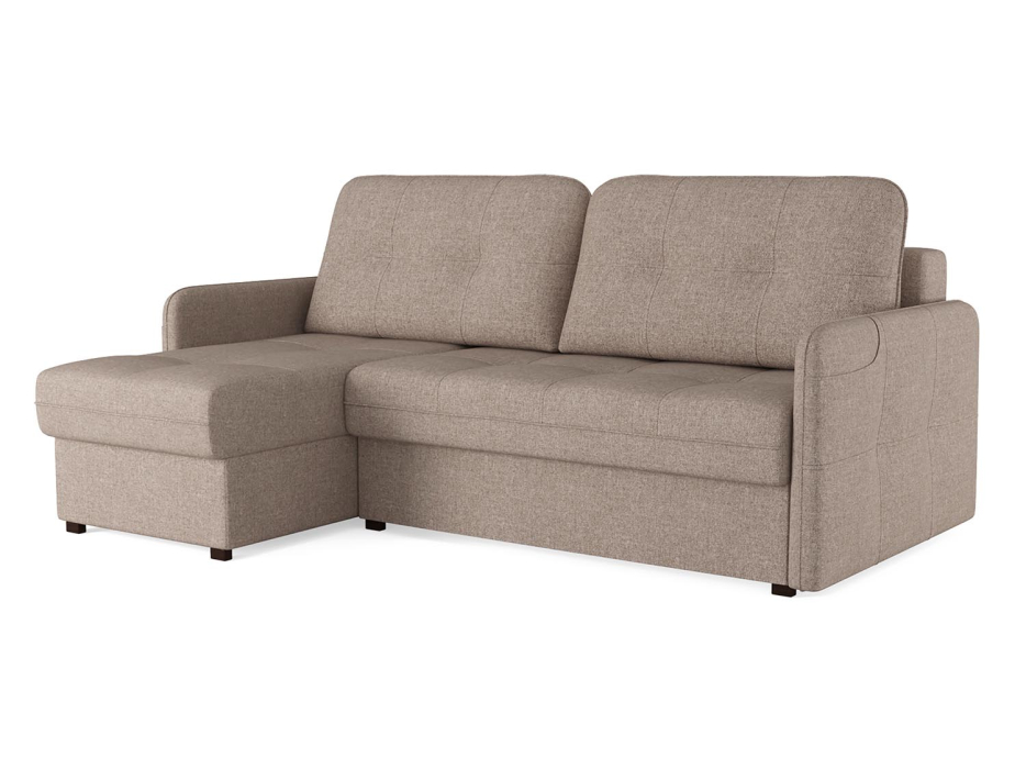 Диваны угловые в гостиную, Диван-кровать угловой Smart 1 Рогожка