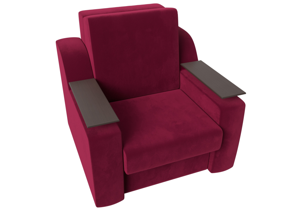 Кресла-кровати, Кресло-кровать Сенатор 60, микровельвет