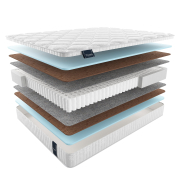 Другие размеры, Матрас MaterLux UNION MAXI COCOS 200x200