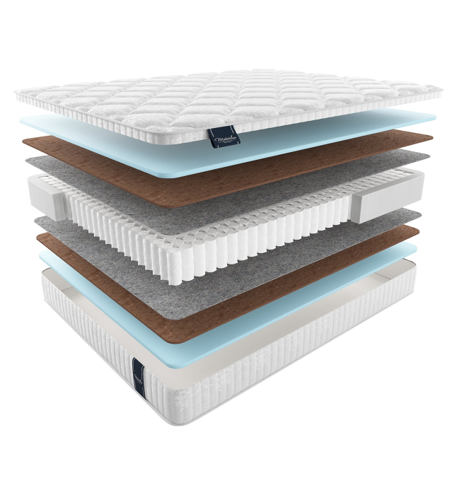 Другие размеры, Матрас MaterLux UNION MAXI COCOS 200x200